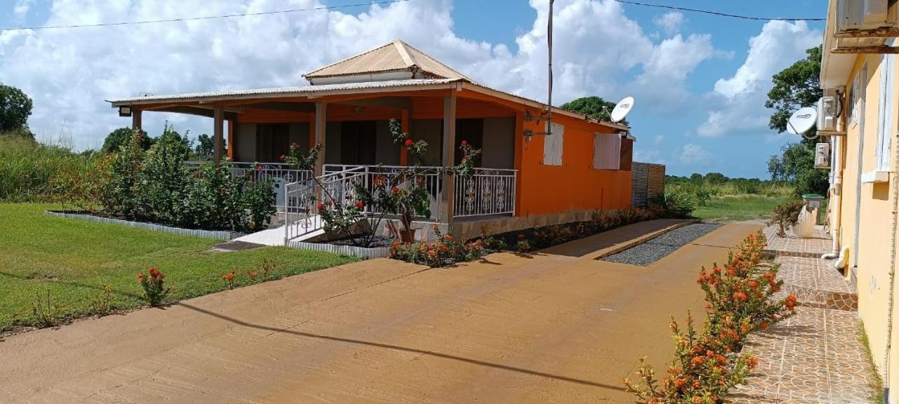 Gîte Poz Kreyol Port-Louis Exterior foto