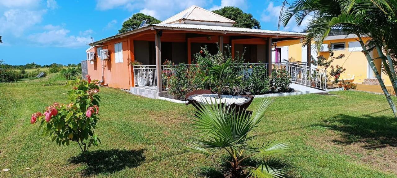 Gîte Poz Kreyol Port-Louis Exterior foto