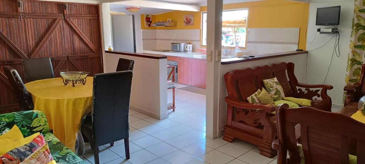 Gîte Poz Kreyol Port-Louis Exterior foto
