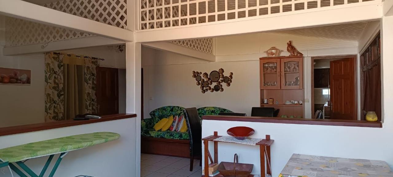 Gîte Poz Kreyol Port-Louis Exterior foto