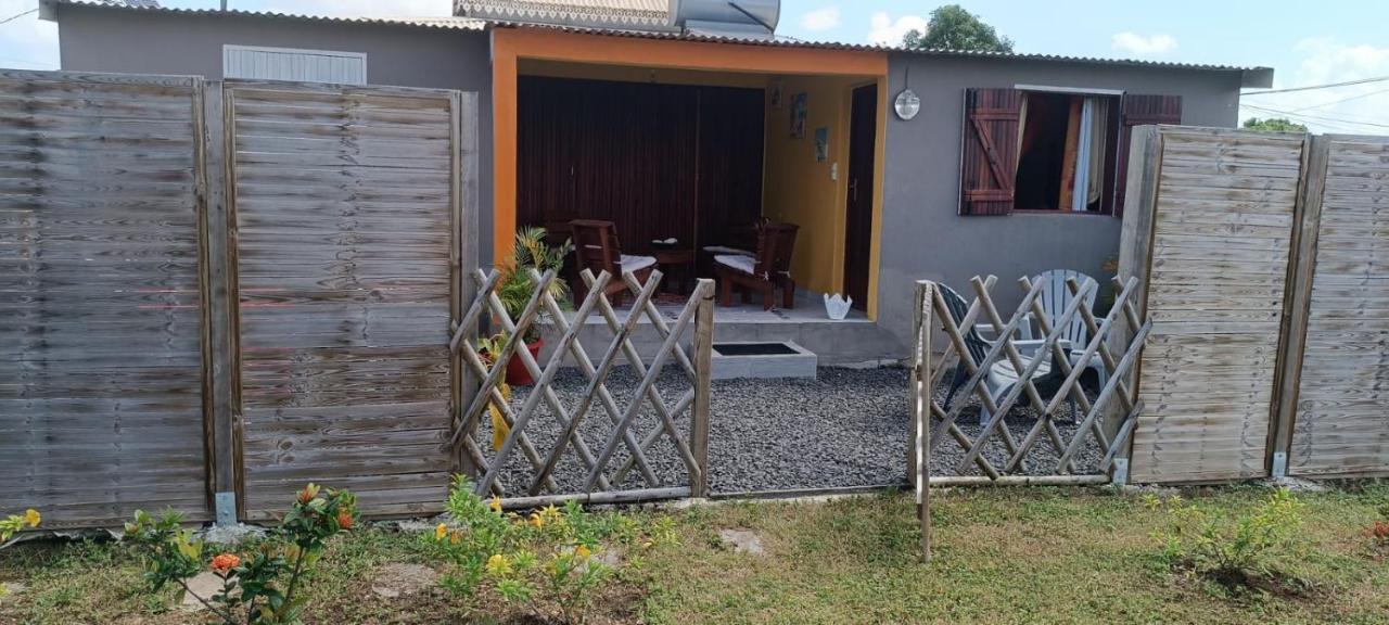 Gîte Poz Kreyol Port-Louis Exterior foto