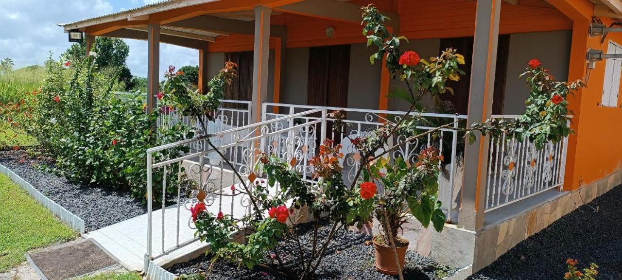 Gîte Poz Kreyol Port-Louis Exterior foto