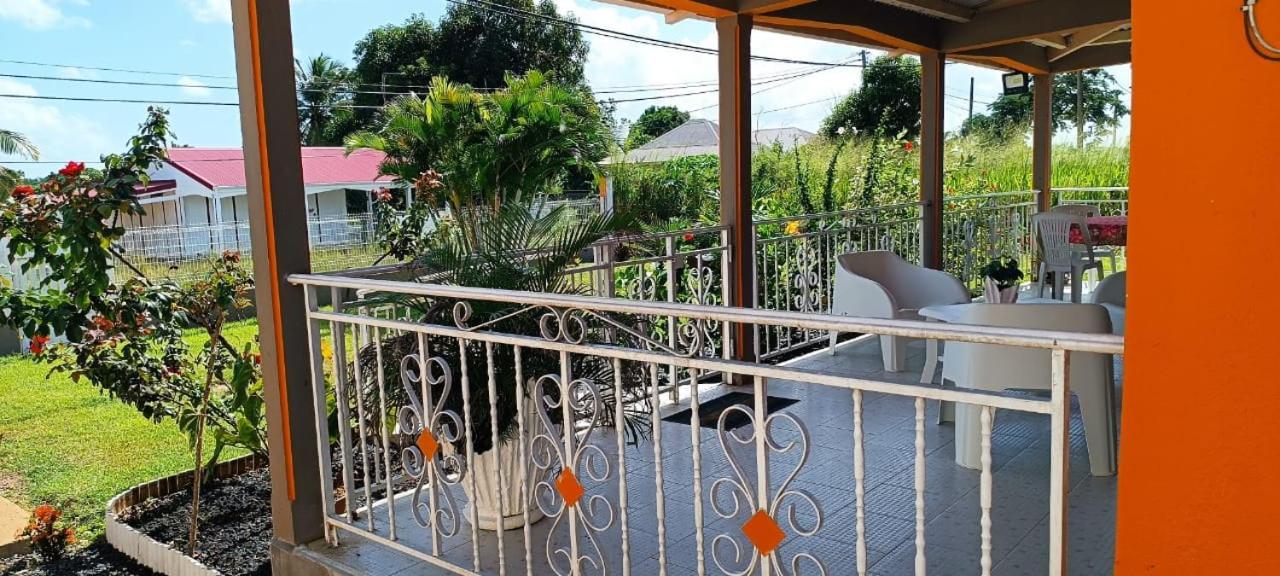 Gîte Poz Kreyol Port-Louis Exterior foto