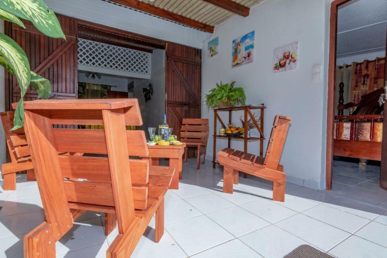 Gîte Poz Kreyol Port-Louis Exterior foto