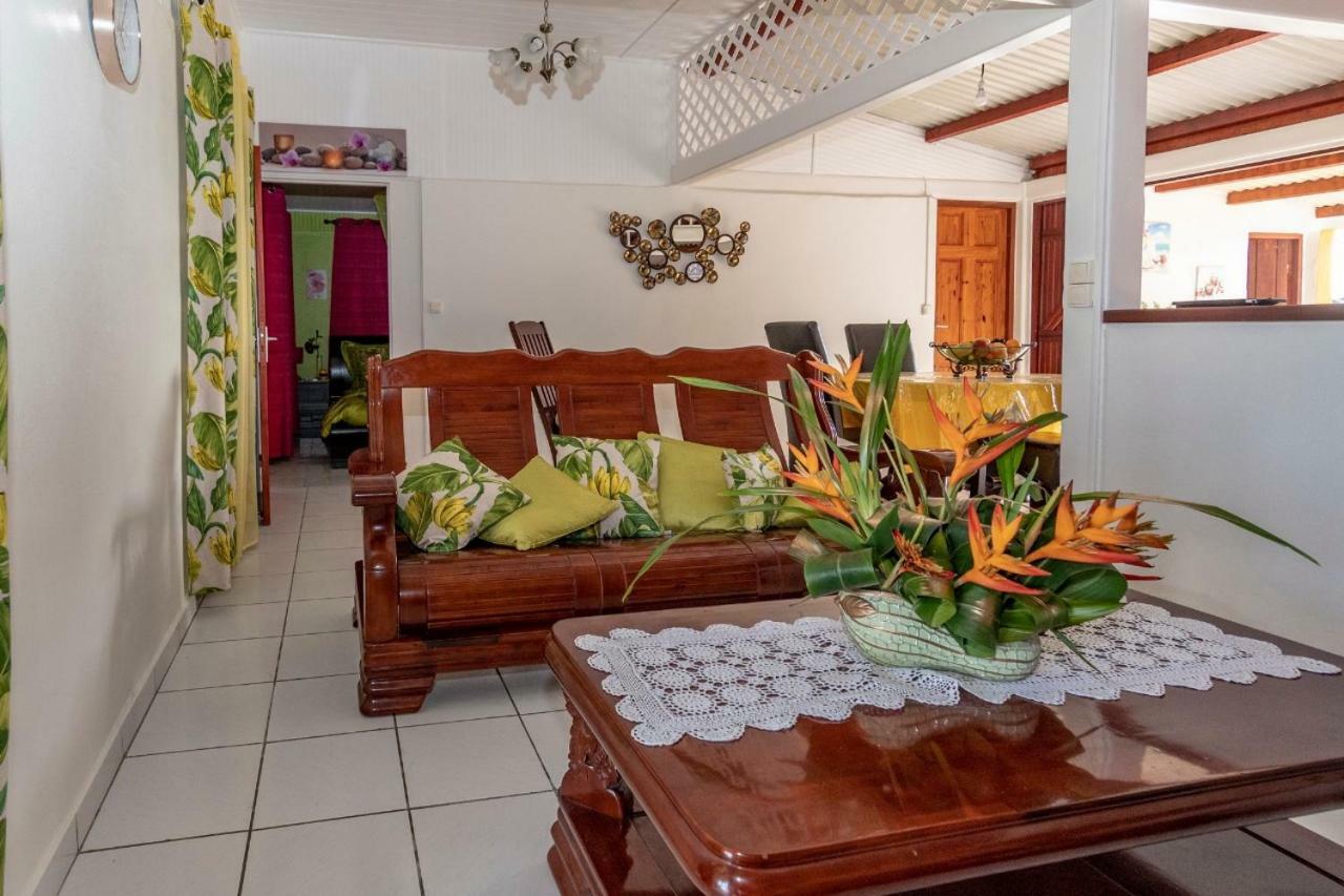 Gîte Poz Kreyol Port-Louis Exterior foto