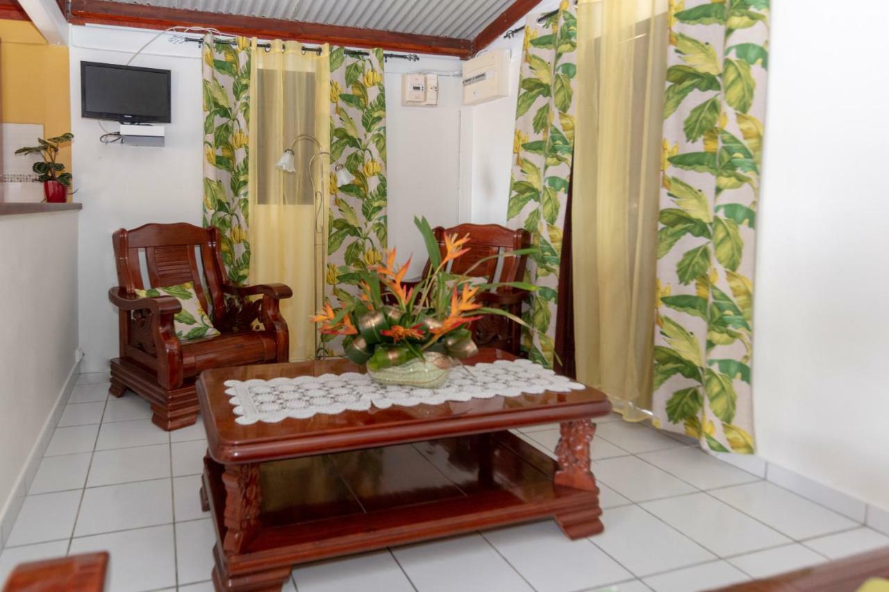Gîte Poz Kreyol Port-Louis Exterior foto