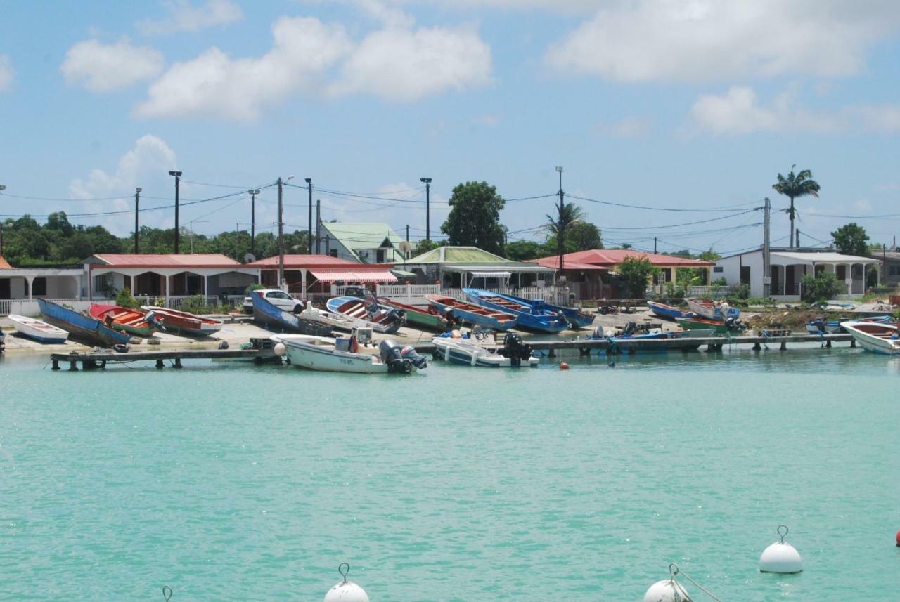 Gîte Poz Kreyol Port-Louis Exterior foto